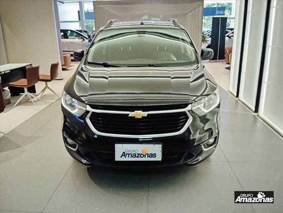 CHEVROLET SPIN 1.8 PREMIER 8V FLEX 4P AUTOMÁTICO
